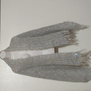 Linekin bay fabrics Handwoven shawl scarf